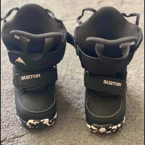 Burton snowboarding boots